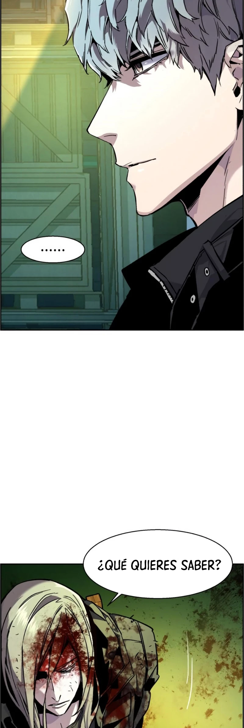 Mercenario Adolescente Capítulo 42 - Page 16