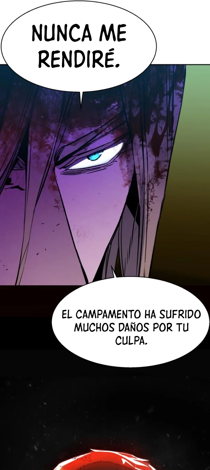 Mercenario Adolescente Capítulo 42 - Page 20