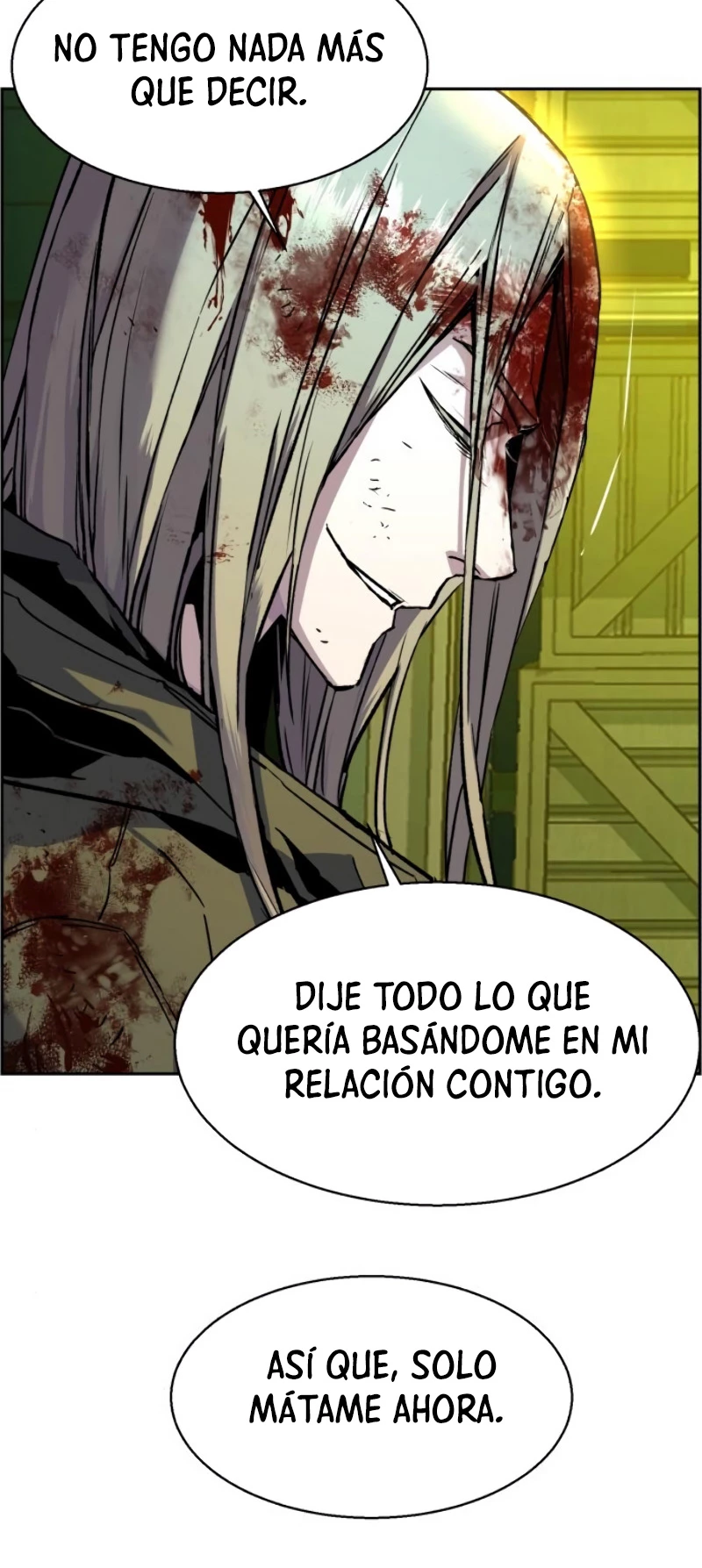 Mercenario Adolescente Capítulo 42 - Page 23