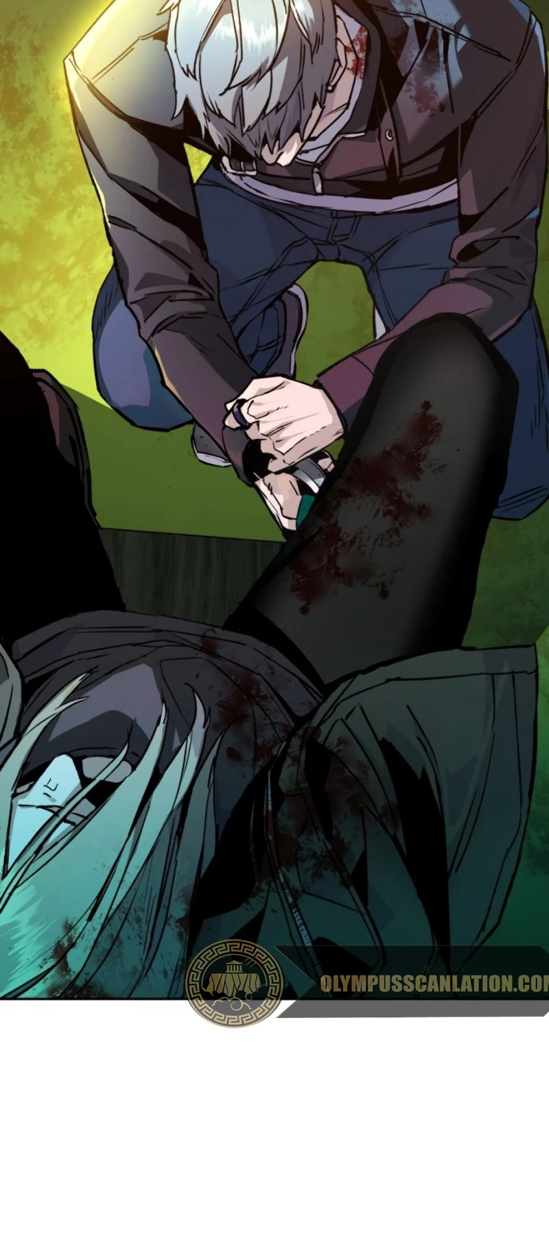 Mercenario Adolescente Capítulo 42 - Page 28