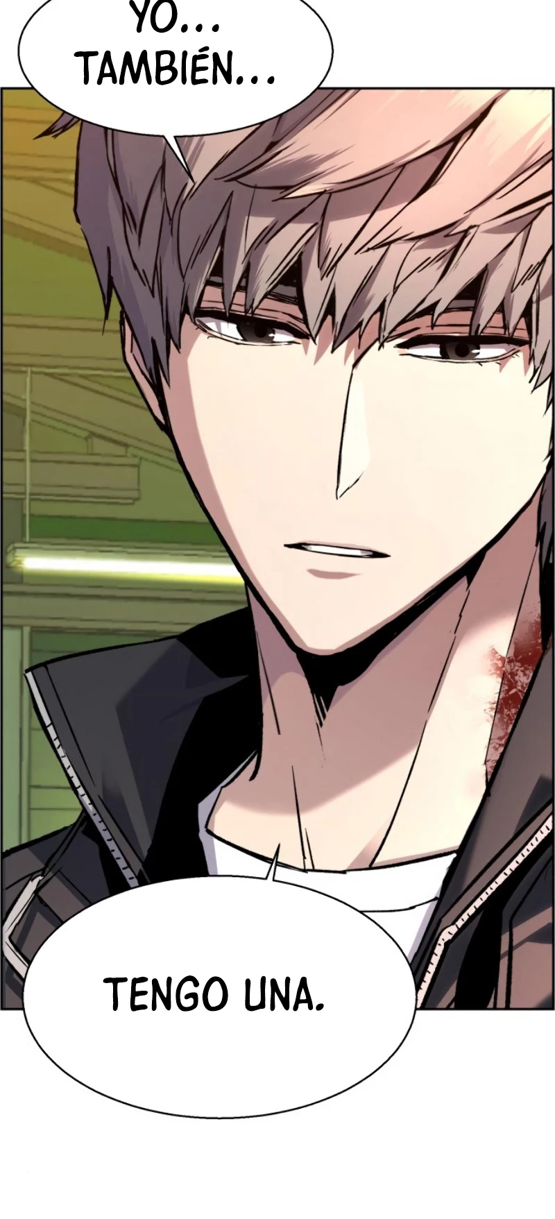 Mercenario Adolescente Capítulo 42 - Page 34