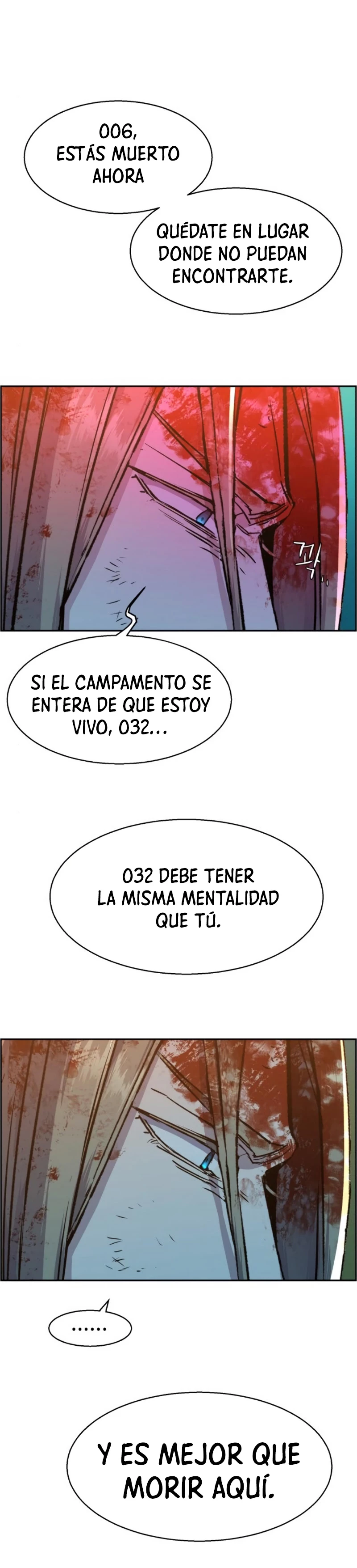 Mercenario Adolescente Capítulo 42 - Page 36