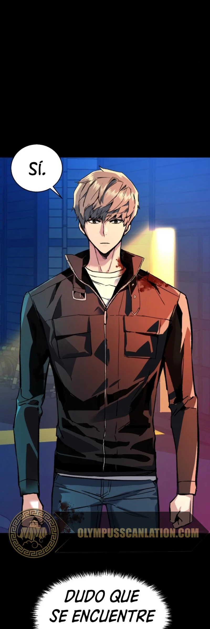 Mercenario Adolescente Capítulo 42 - Page 4