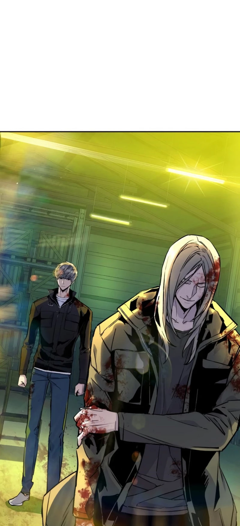 Mercenario Adolescente Capítulo 42 - Page 49