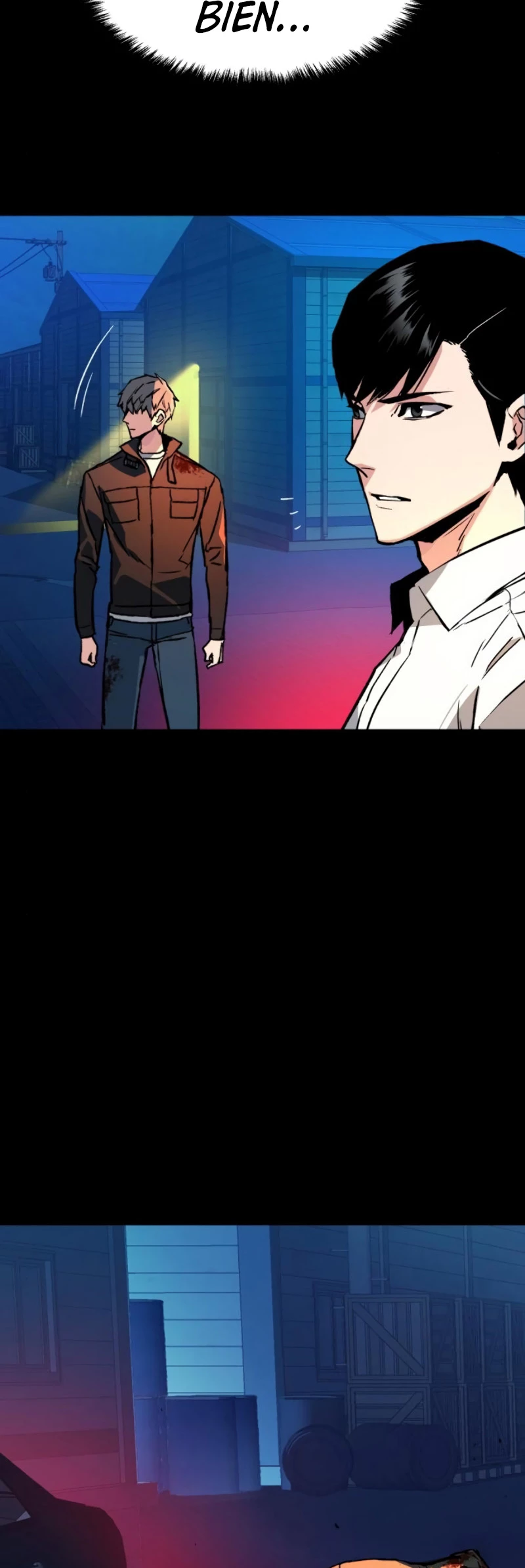 Mercenario Adolescente Capítulo 42 - Page 5