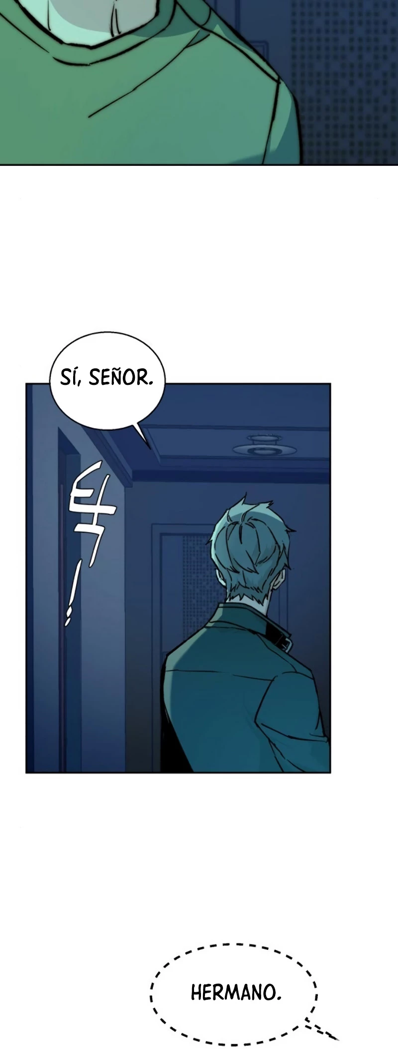 Mercenario Adolescente Capítulo 42 - Page 57