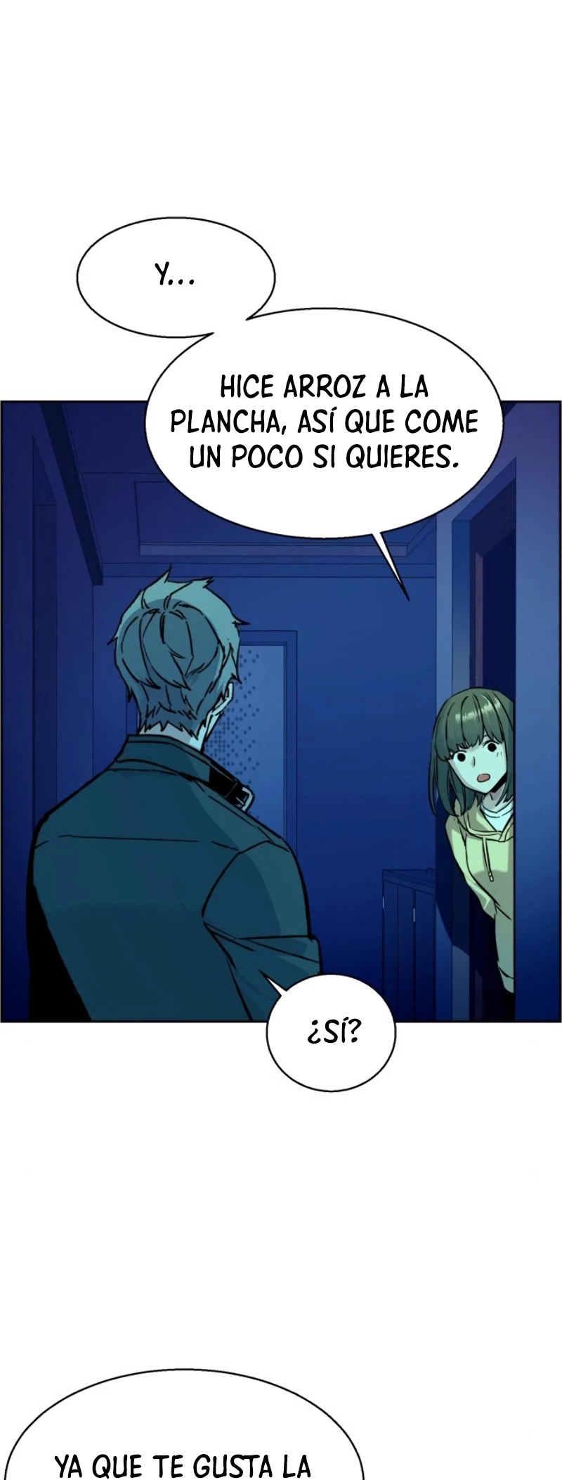 Mercenario Adolescente Capítulo 42 - Page 60