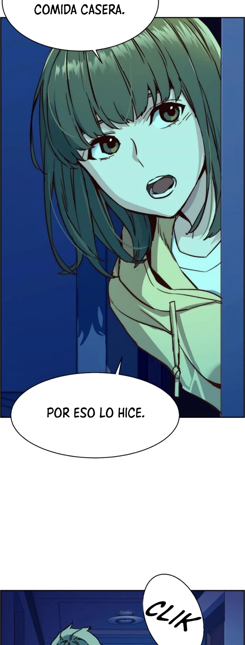 Mercenario Adolescente Capítulo 42 - Page 61