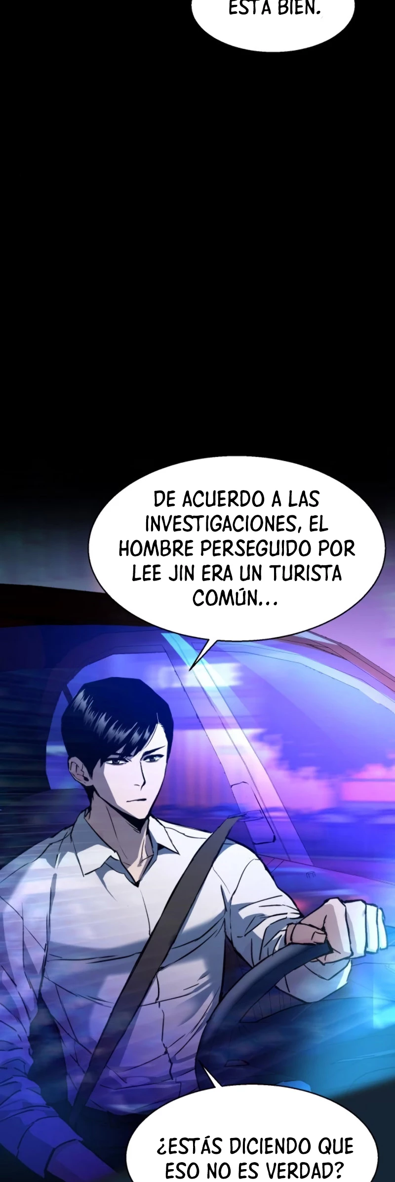 Mercenario Adolescente Capítulo 42 - Page 8