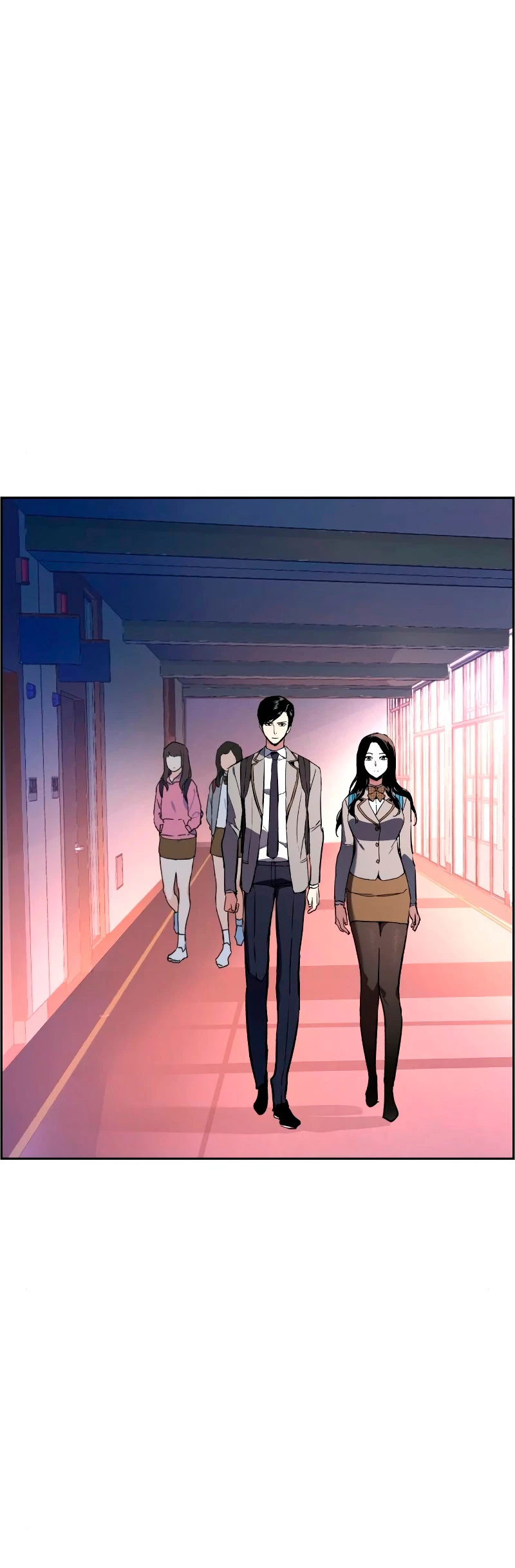 Mercenario Adolescente Capítulo 43 - Page 1