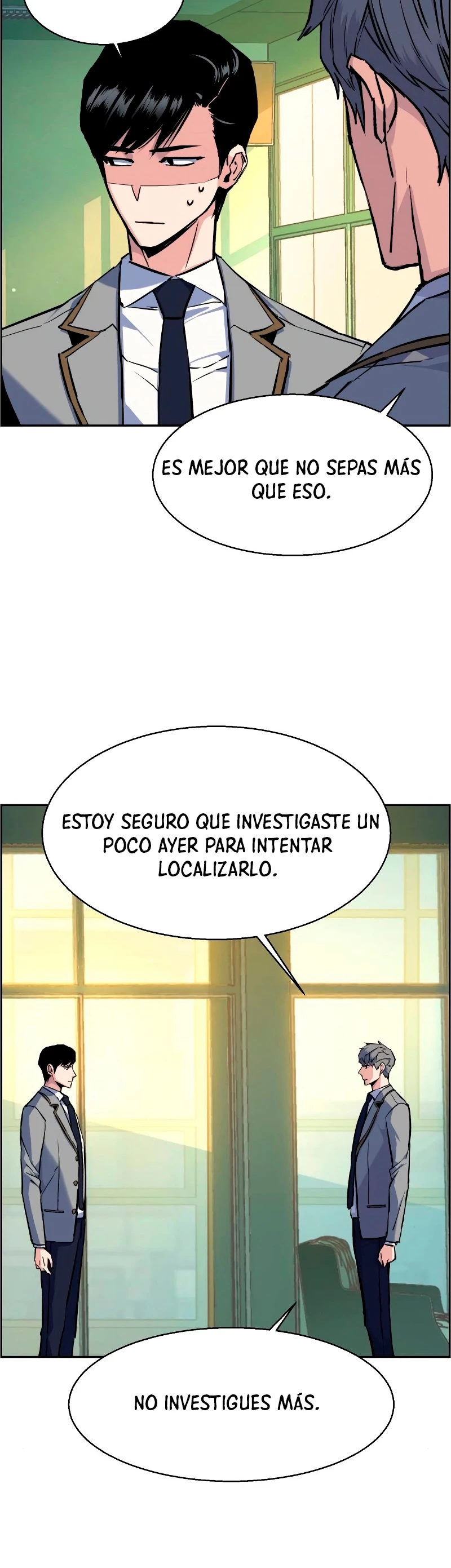 Mercenario Adolescente Capítulo 43 - Page 13