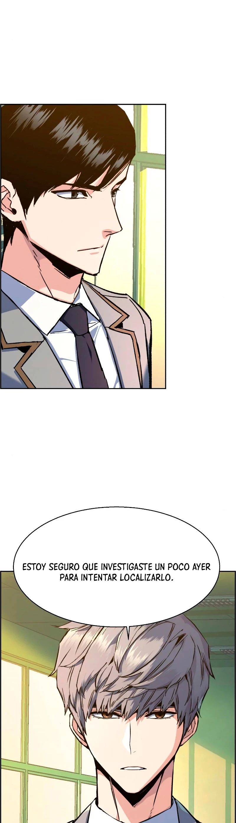 Mercenario Adolescente Capítulo 43 - Page 14