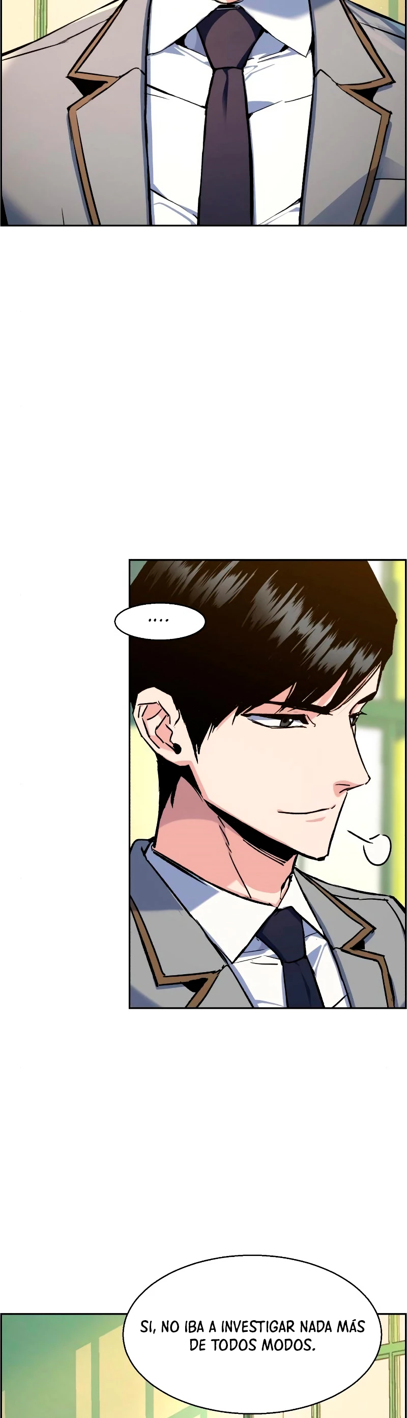 Mercenario Adolescente Capítulo 43 - Page 15