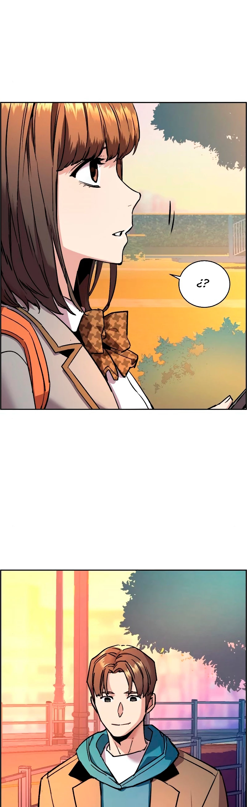 Mercenario Adolescente Capítulo 43 - Page 22