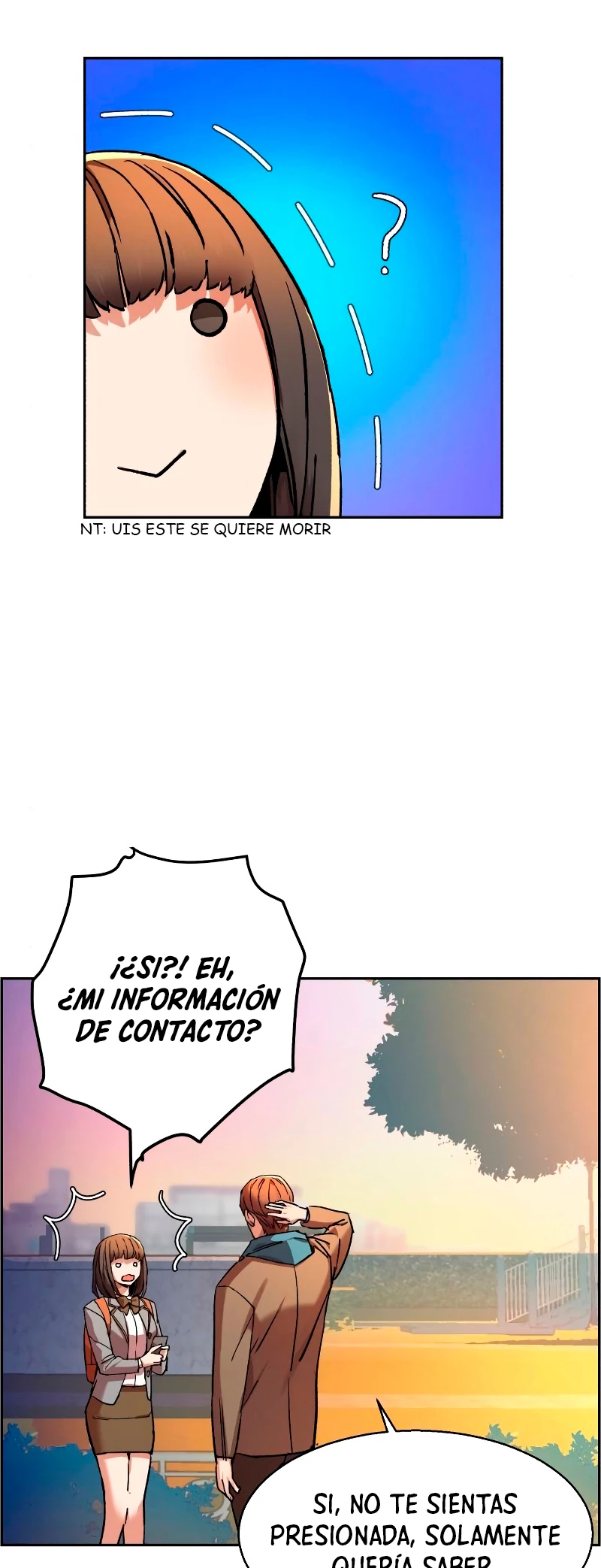 Mercenario Adolescente Capítulo 43 - Page 25