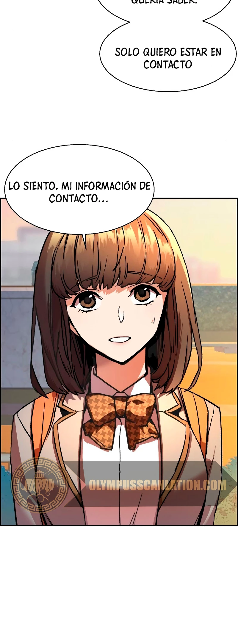 Mercenario Adolescente Capítulo 43 - Page 26