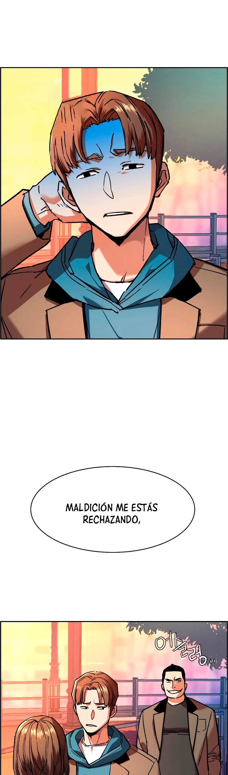 Mercenario Adolescente Capítulo 43 - Page 27