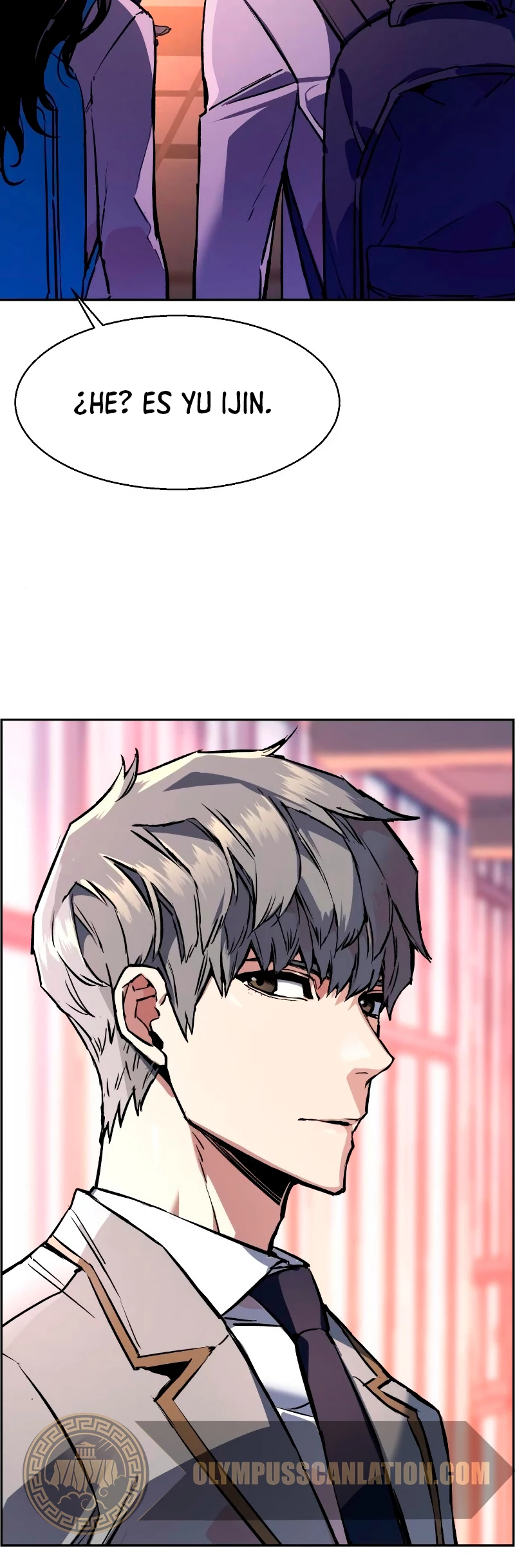 Mercenario Adolescente Capítulo 43 - Page 3