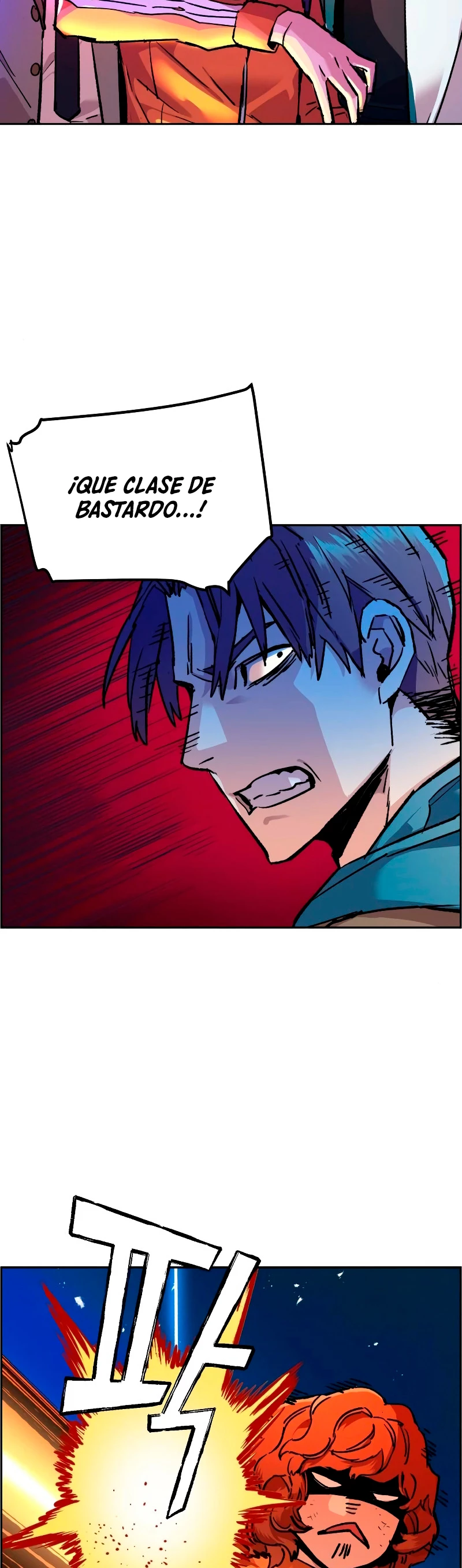 Mercenario Adolescente Capítulo 43 - Page 30