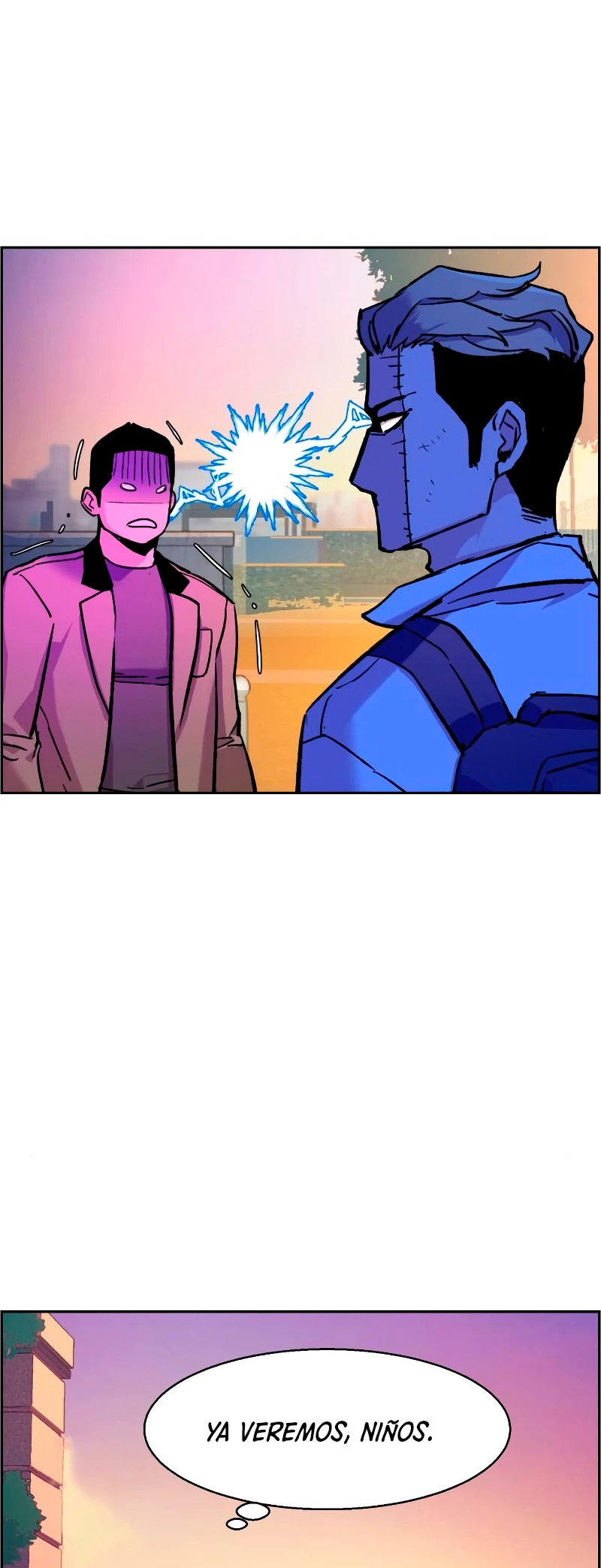 Mercenario Adolescente Capítulo 43 - Page 32