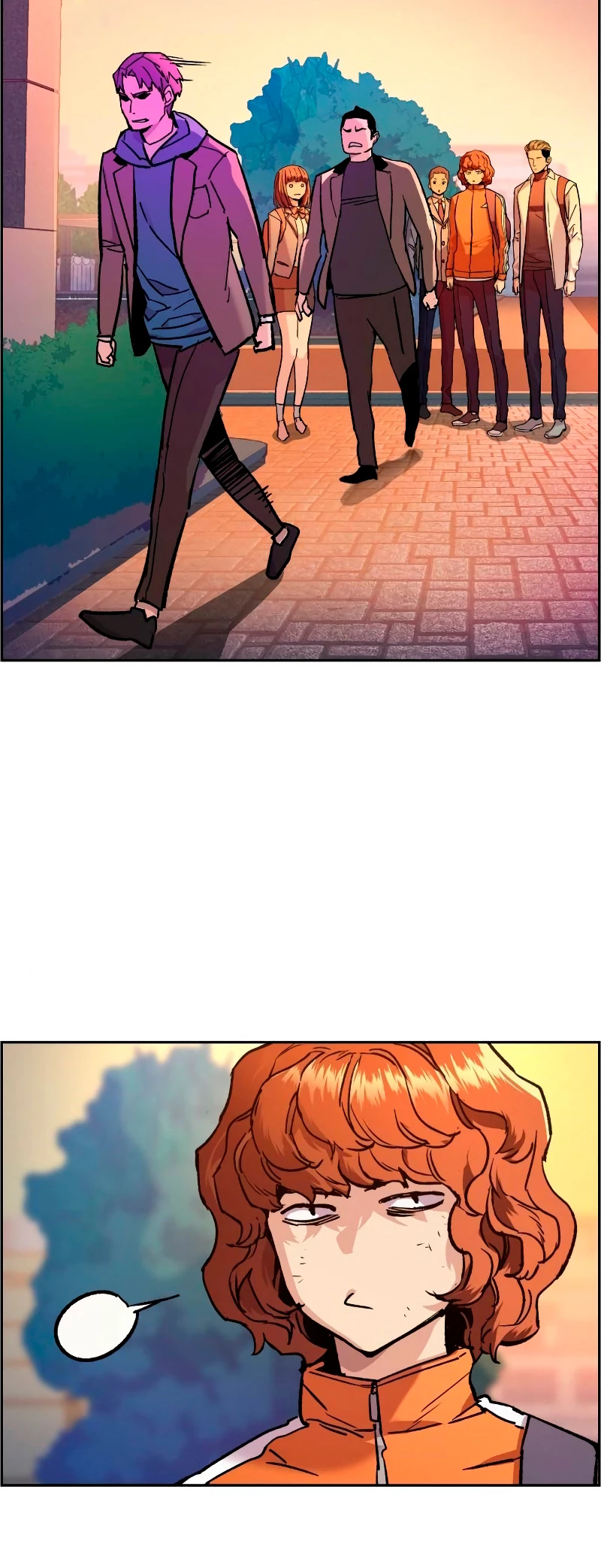 Mercenario Adolescente Capítulo 43 - Page 33