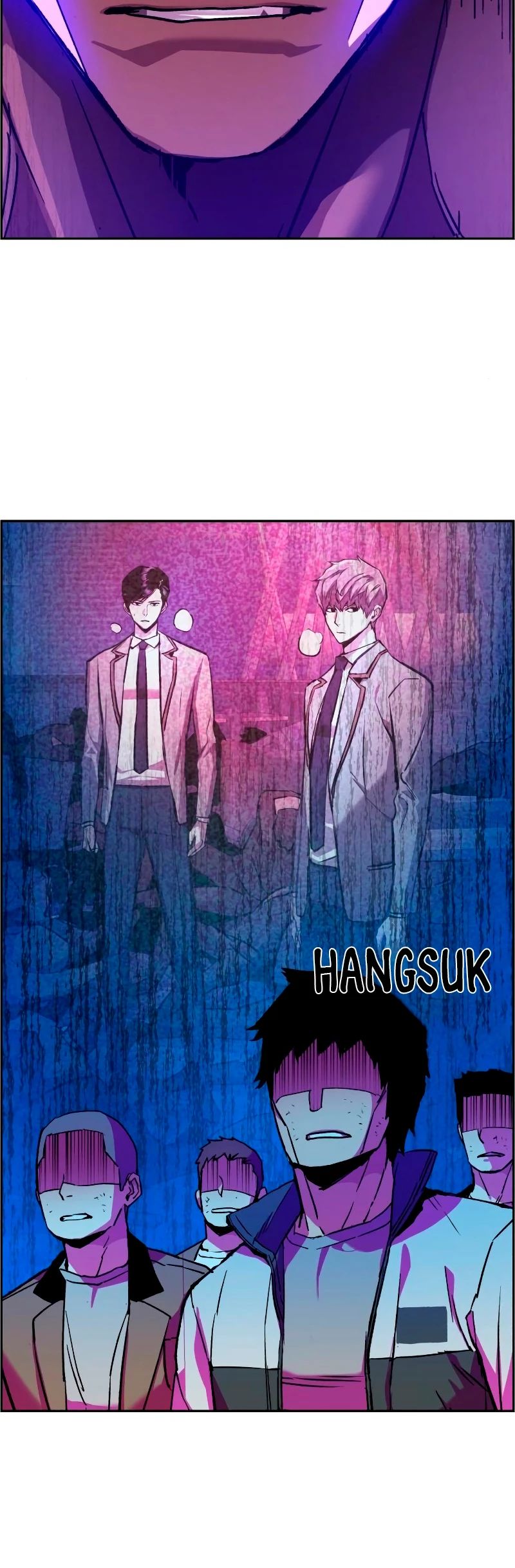 Mercenario Adolescente Capítulo 43 - Page 43