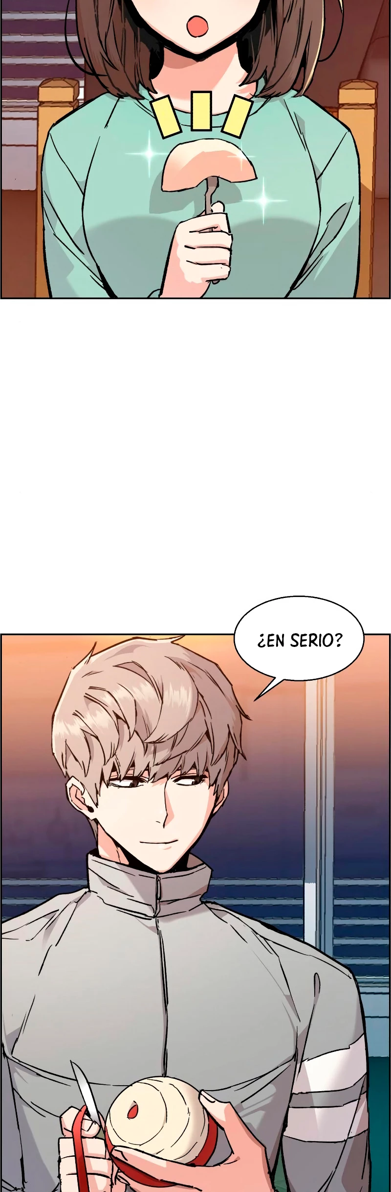 Mercenario Adolescente Capítulo 43 - Page 48