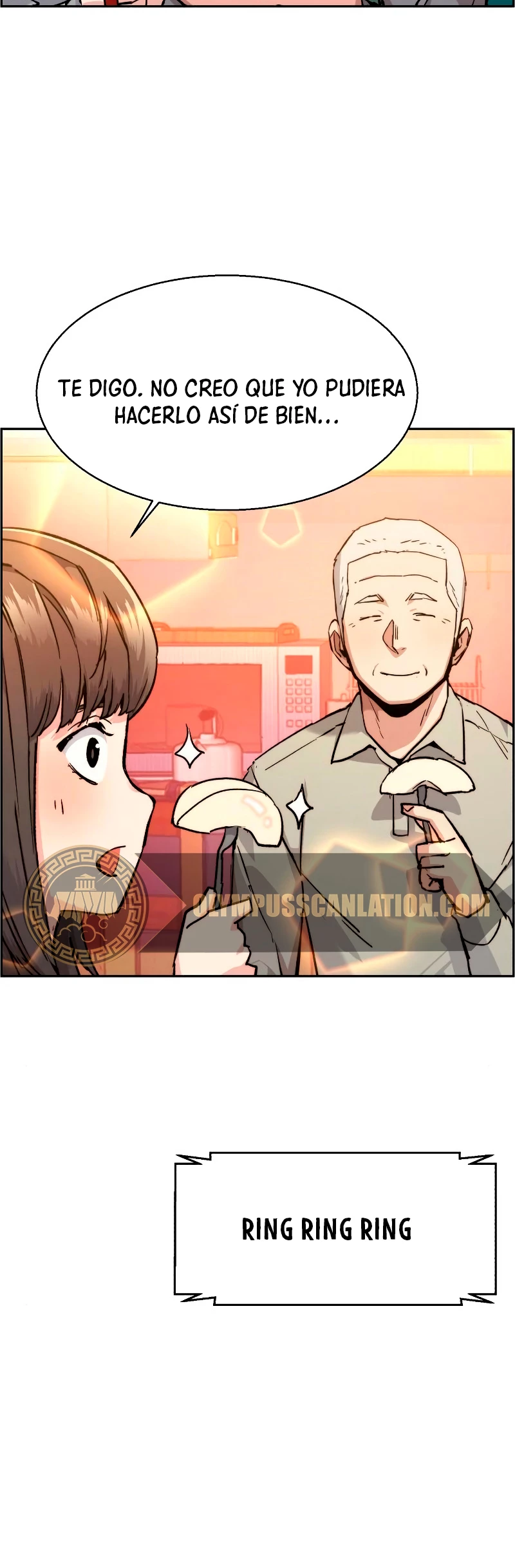 Mercenario Adolescente Capítulo 43 - Page 49