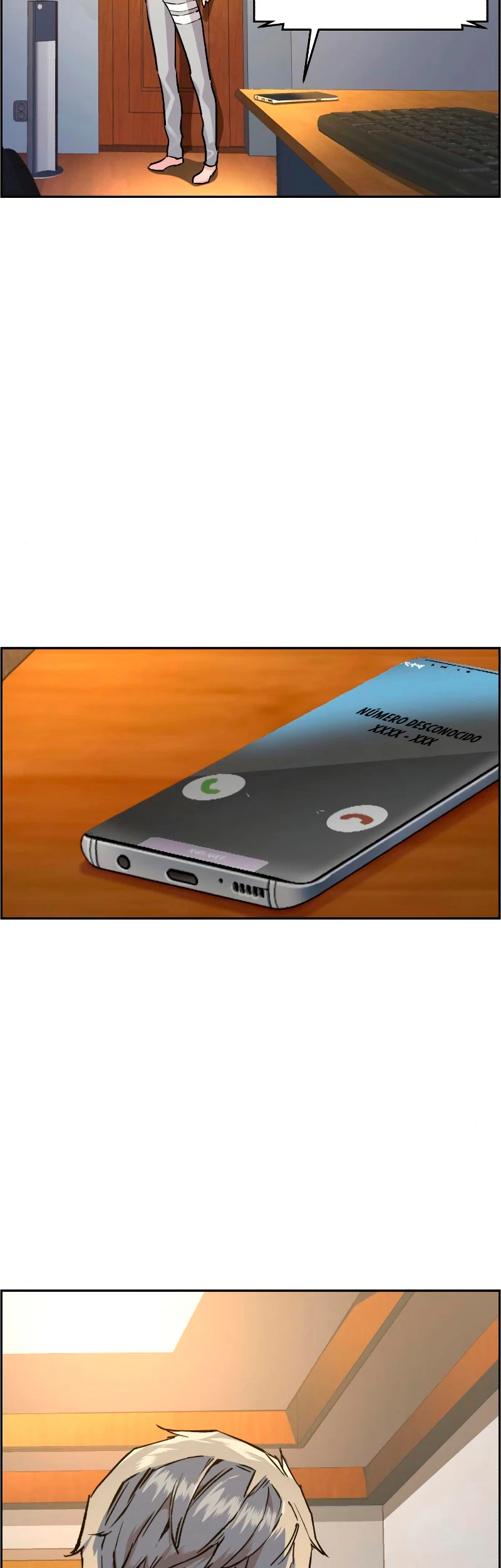 Mercenario Adolescente Capítulo 43 - Page 51