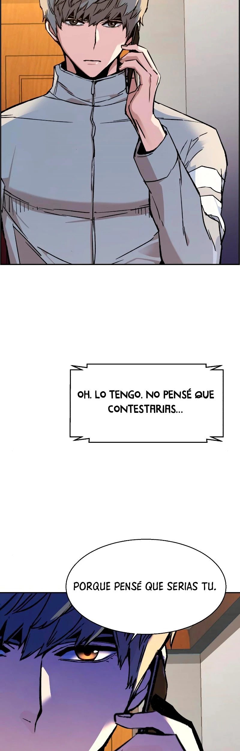 Mercenario Adolescente Capítulo 43 - Page 52