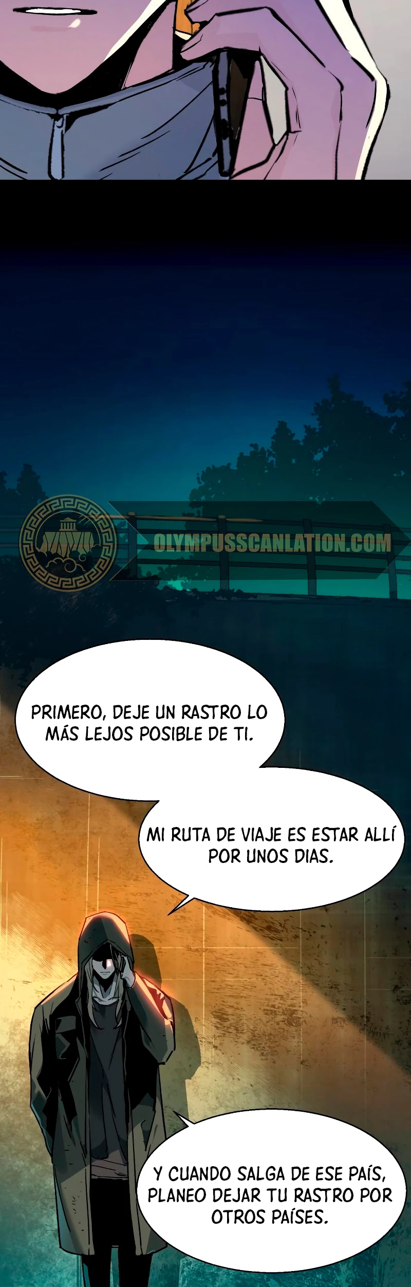 Mercenario Adolescente Capítulo 43 - Page 53