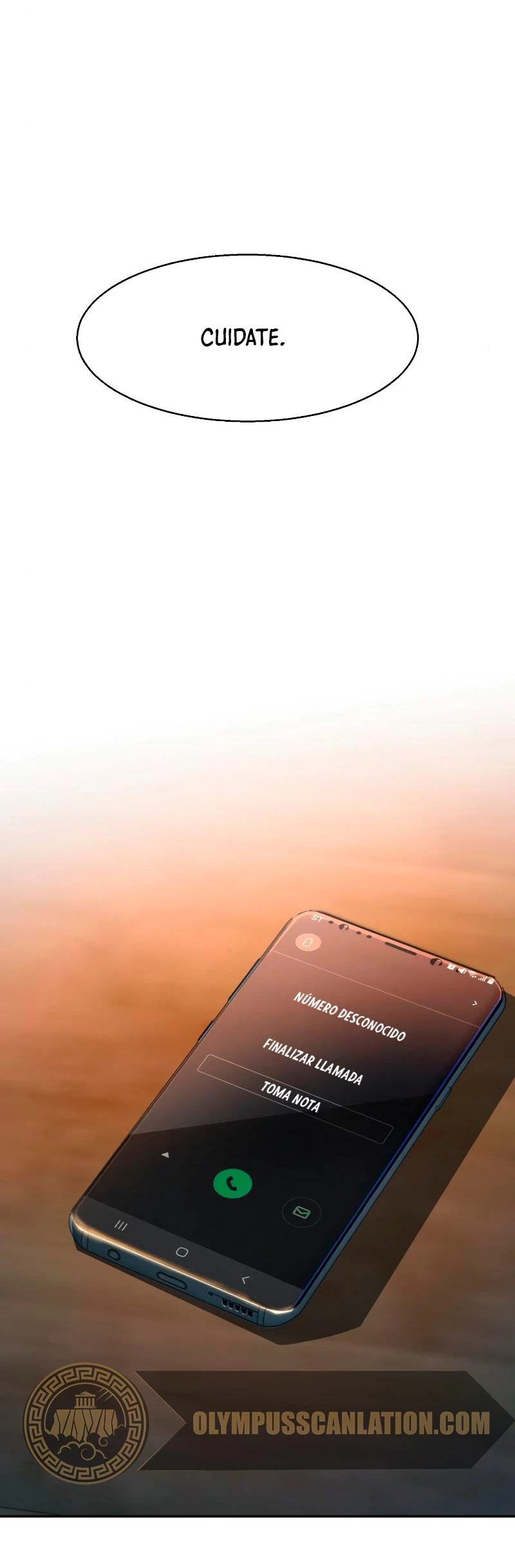 Mercenario Adolescente Capítulo 43 - Page 57