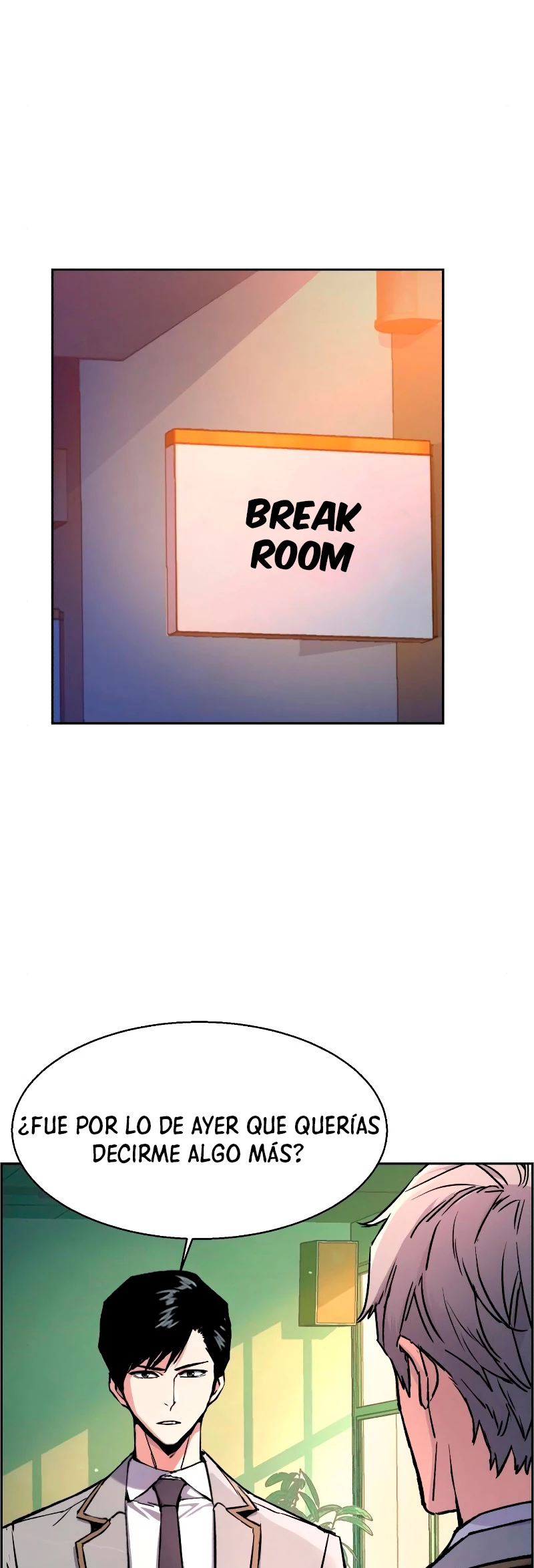 Mercenario Adolescente Capítulo 43 - Page 6