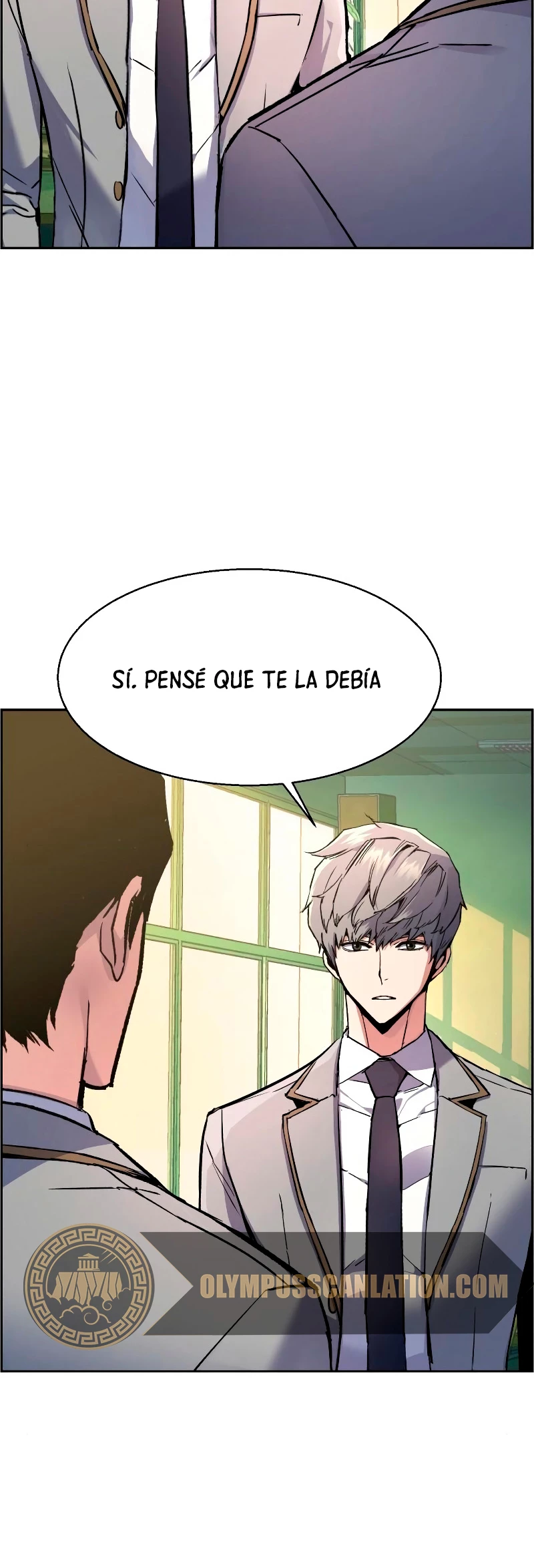 Mercenario Adolescente Capítulo 43 - Page 7