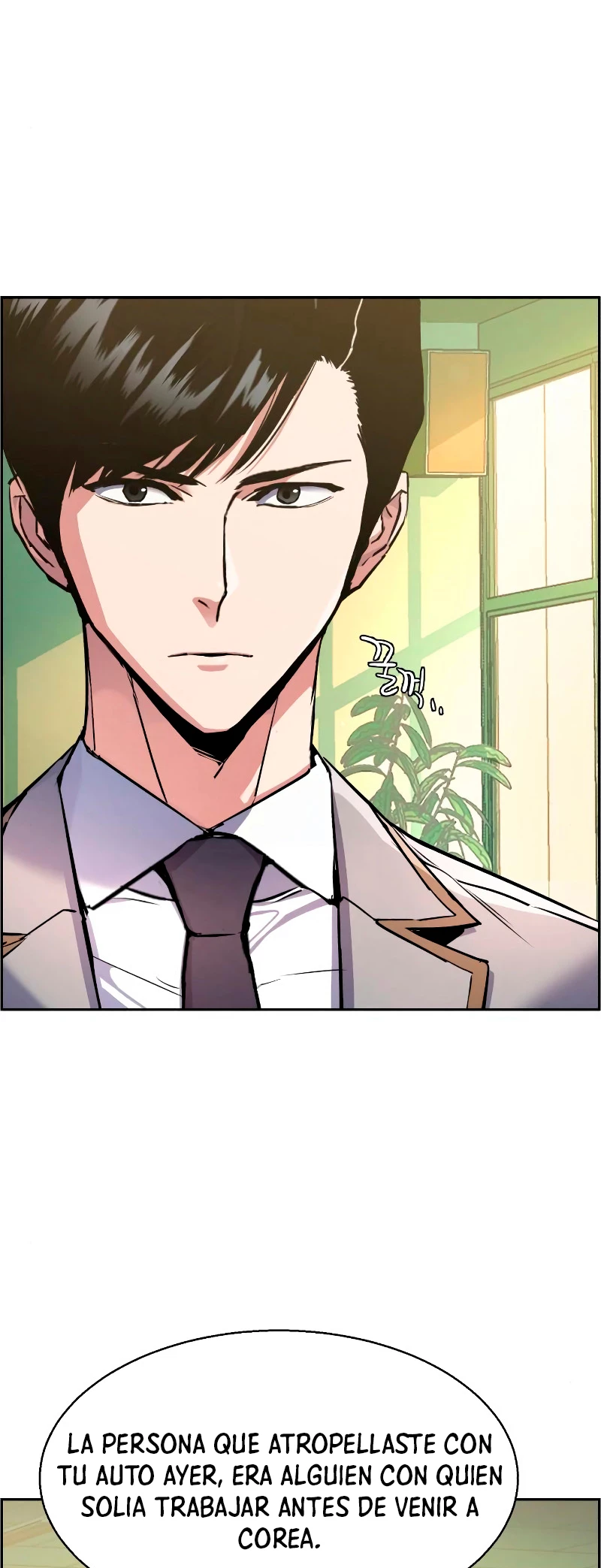 Mercenario Adolescente Capítulo 43 - Page 8