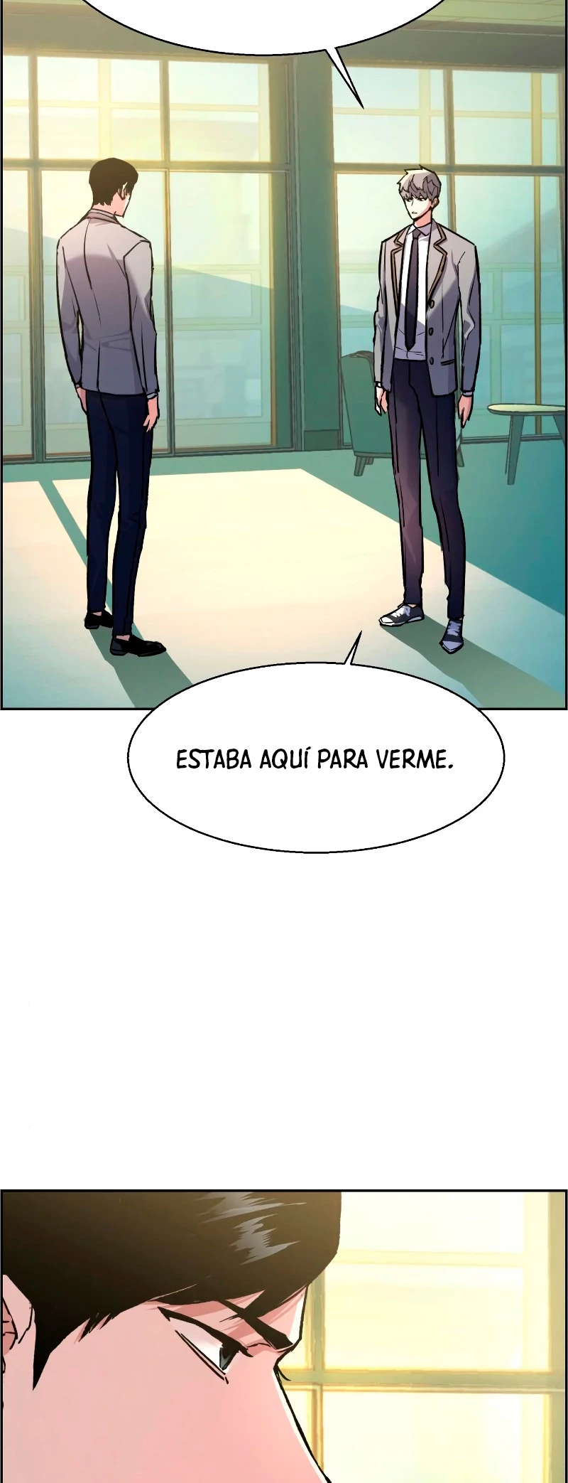 Mercenario Adolescente Capítulo 43 - Page 9