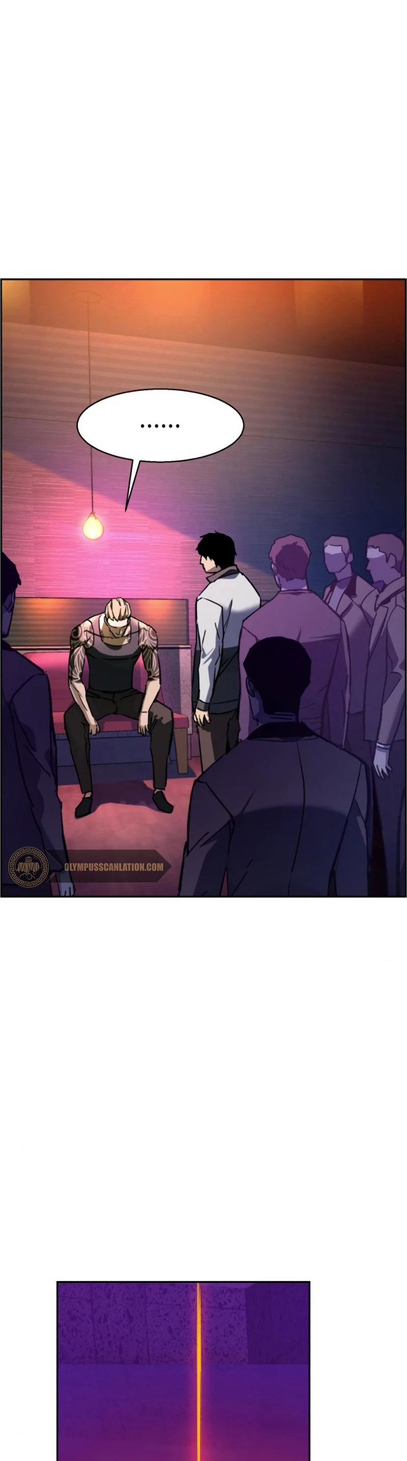 Mercenario Adolescente Capítulo 44 - Page 17