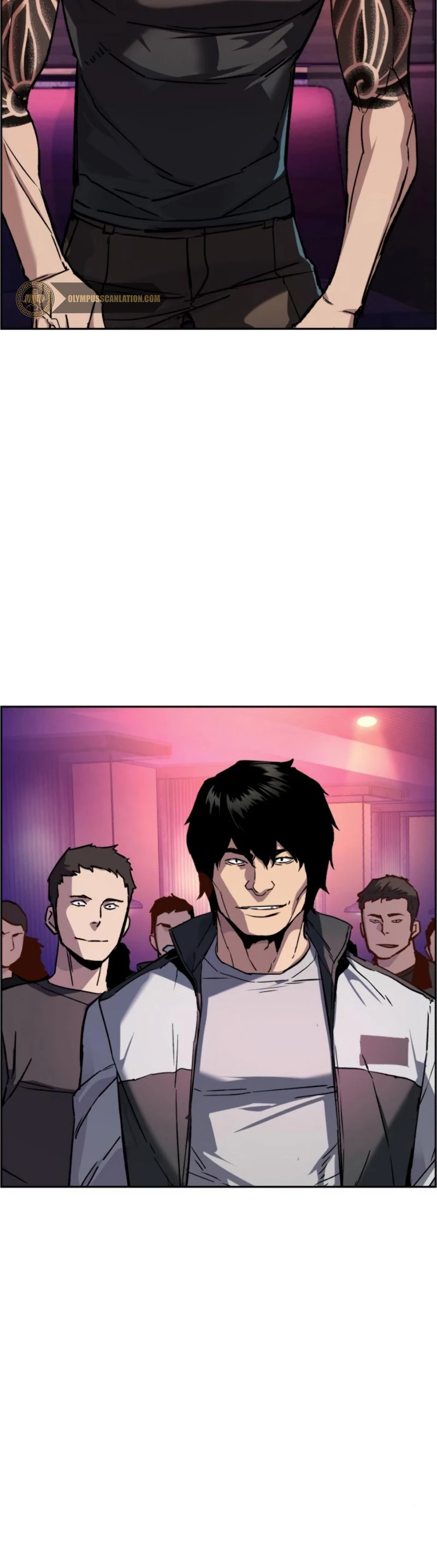 Mercenario Adolescente Capítulo 44 - Page 19