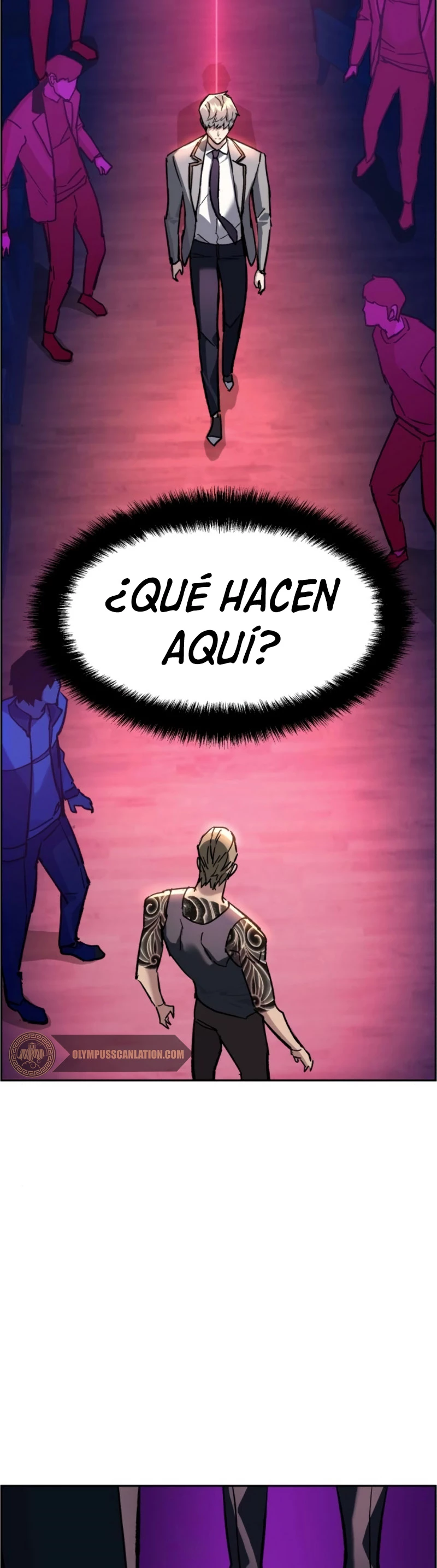 Mercenario Adolescente Capítulo 44 - Page 22