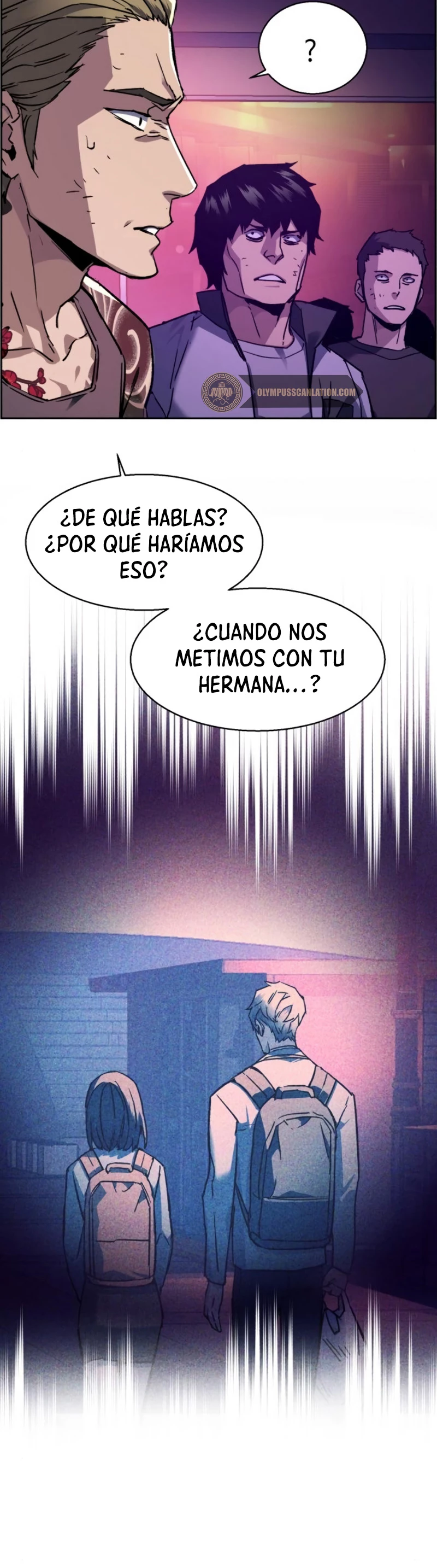 Mercenario Adolescente Capítulo 44 - Page 24