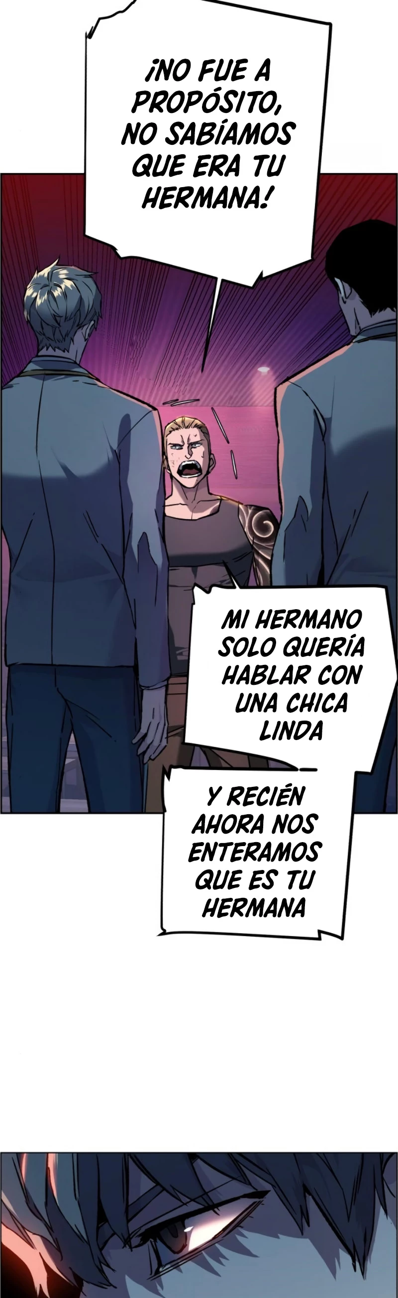 Mercenario Adolescente Capítulo 44 - Page 27