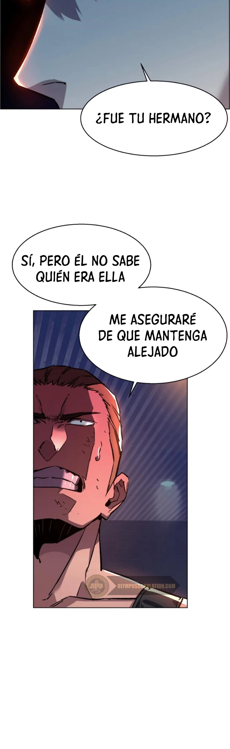 Mercenario Adolescente Capítulo 44 - Page 28