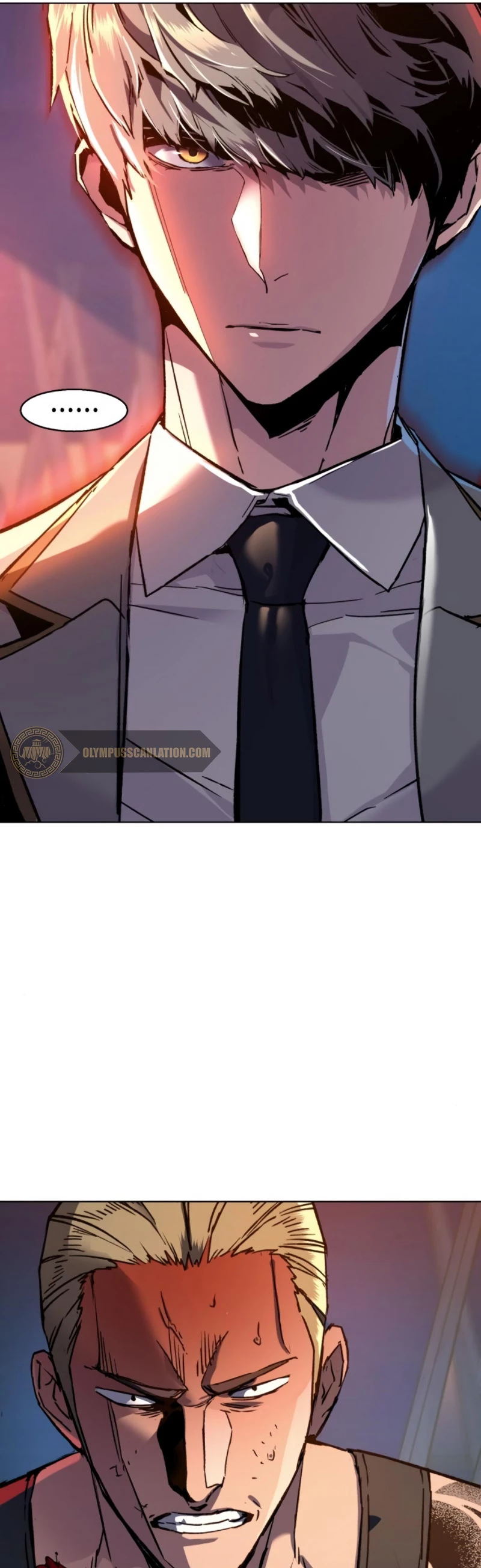 Mercenario Adolescente Capítulo 44 - Page 29