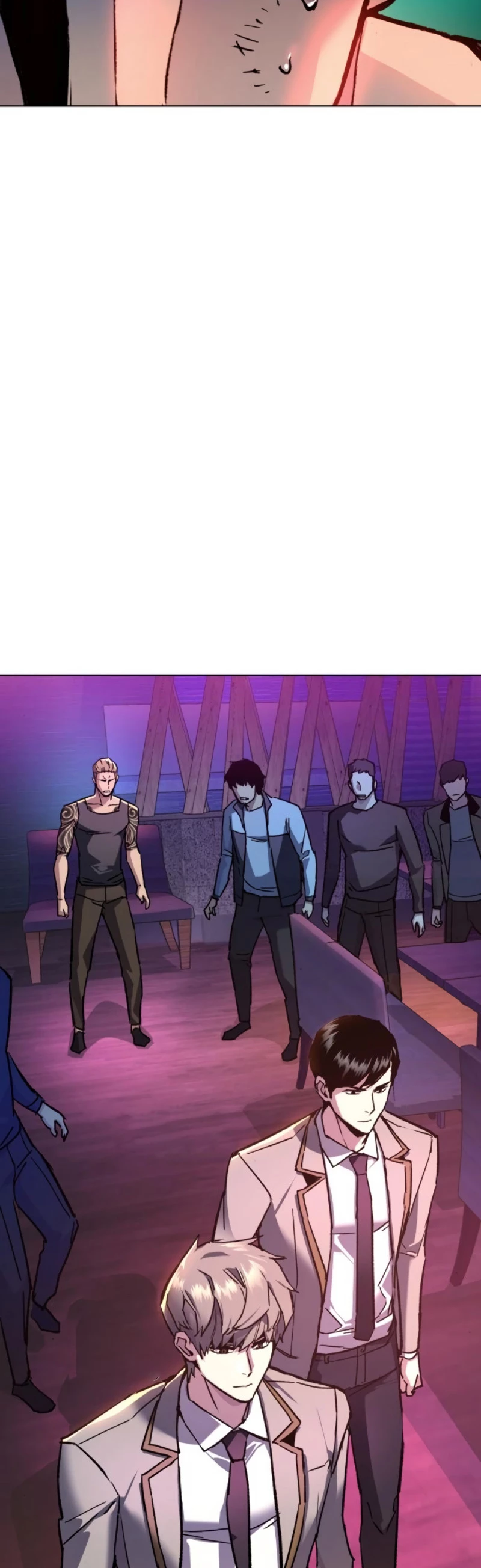 Mercenario Adolescente Capítulo 44 - Page 31