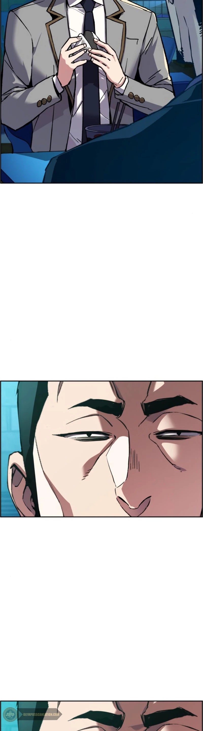 Mercenario Adolescente Capítulo 44 - Page 38