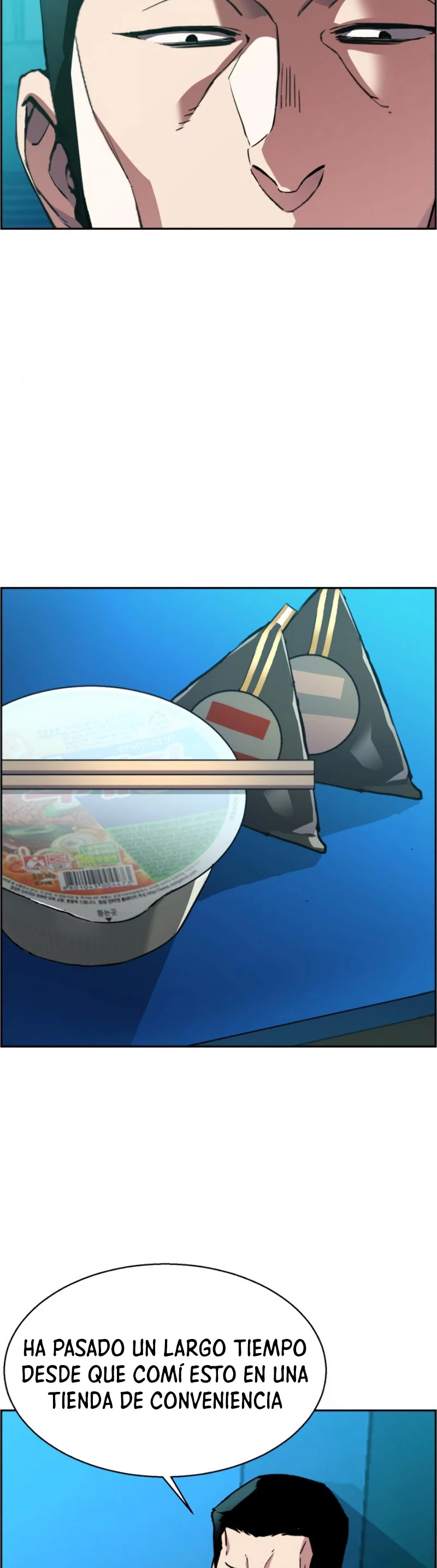 Mercenario Adolescente Capítulo 44 - Page 39