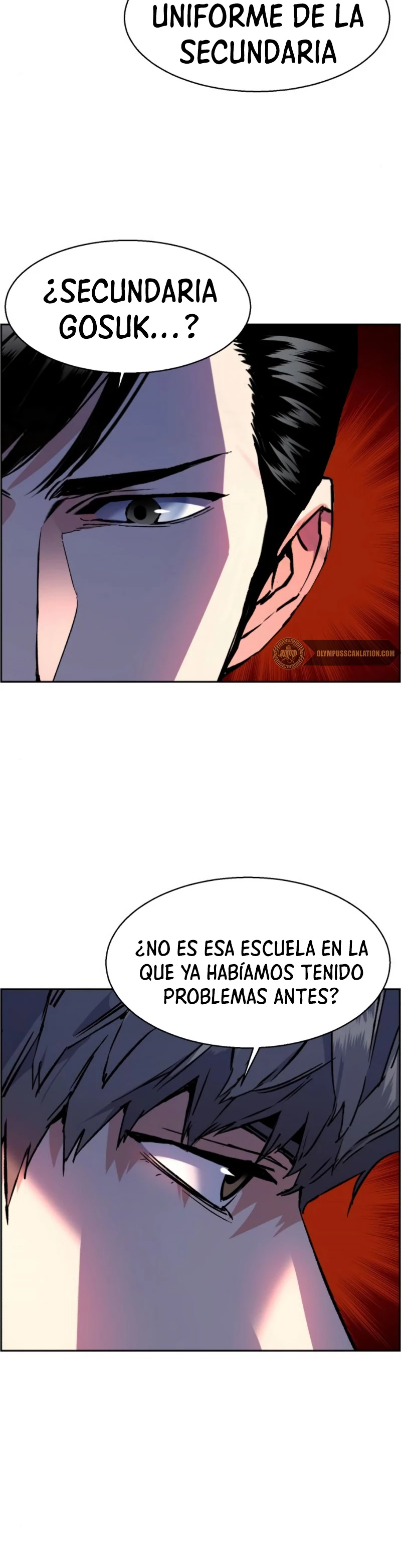 Mercenario Adolescente Capítulo 44 - Page 4
