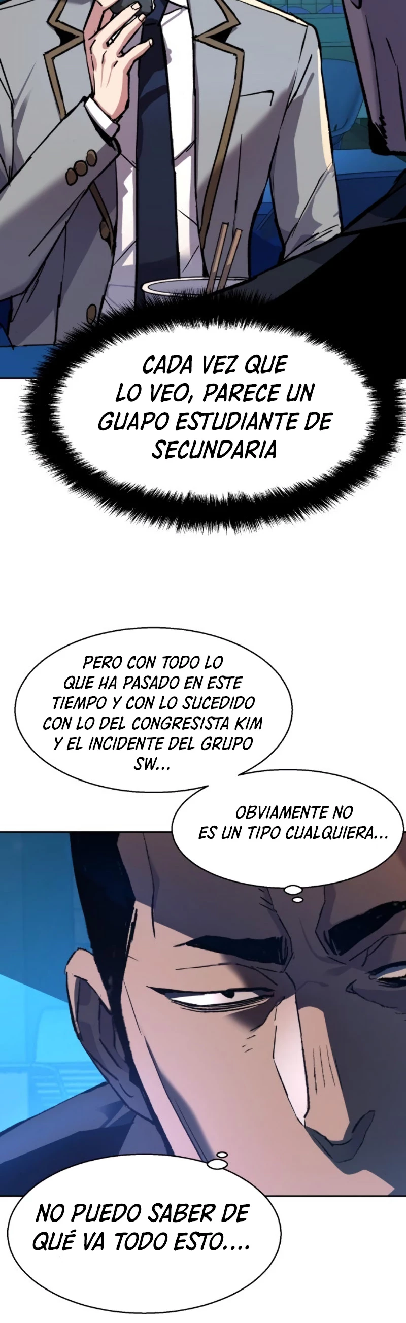 Mercenario Adolescente Capítulo 44 - Page 44