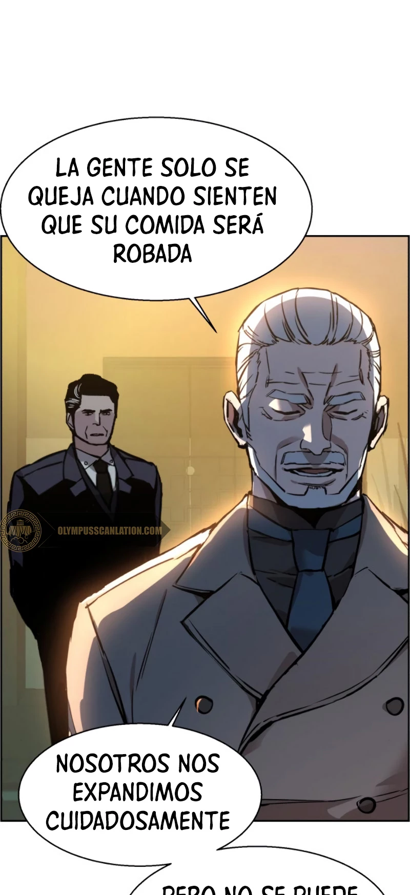 Mercenario Adolescente Capítulo 44 - Page 49