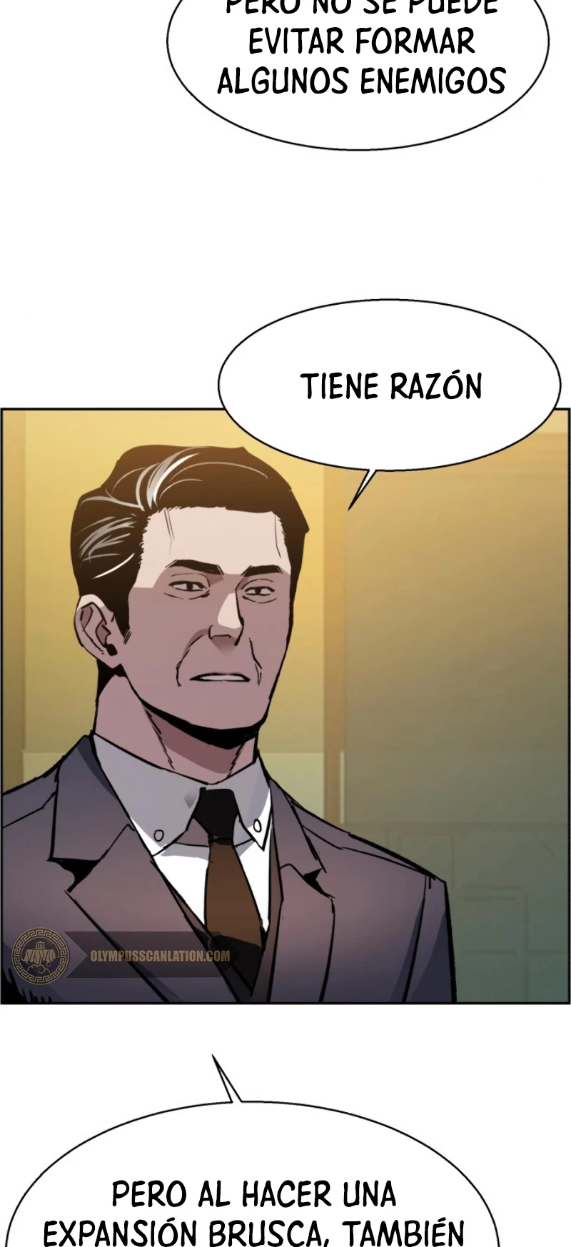 Mercenario Adolescente Capítulo 44 - Page 50